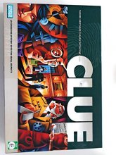 Cover art for CLUE Detective Game (2005 Edition)