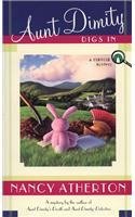 Cover art for Aunt Dimity Digs In 