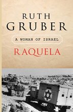 Cover art for Raquela: A Woman of Israel