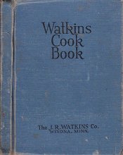 Cover art for Watkins Cook Book