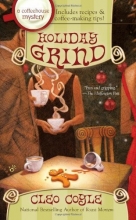 Cover art for Holiday Grind (Coffee House Mystery)