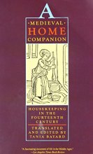 Cover art for Medieval Home Companion, A