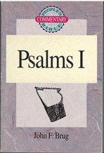 Cover art for Psalms I (People's Bible Commentary Series)