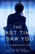 Cover art for The Last Time I Saw You: A Novel