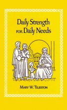 Cover art for Daily Strengths for Daily Needs