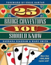 Cover art for 25 Bridge Conventions You Should Know