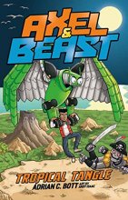 Cover art for Tropical Tangle