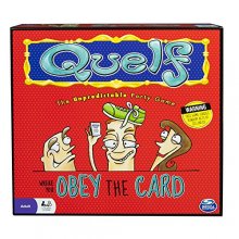 Cover art for Quelf Board Game