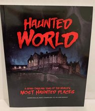 Cover art for Haunted World, a Spine-Tingling tour of the World's Most Haunted Places