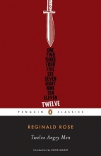 Cover art for Twelve Angry Men (Penguin Classics)