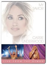 Cover art for My Savior: Live From The Ryman[DVD] [Amaray]