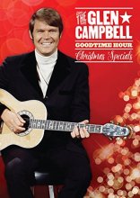 Cover art for The Glen Campbell Goodtime Hour: Christmas Specials