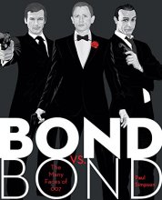 Cover art for Bond vs. Bond: The Many Faces of 007