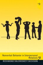 Cover art for Nonverbal Behavior in Interpersonal Relations