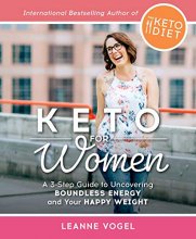Cover art for Keto For Women