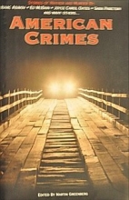 Cover art for American Crimes