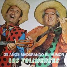 Cover art for 25 Años Madurando El Humor 