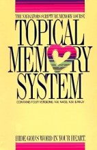 Cover art for Topical Memory System Basic: Package Contains 4 Versions: NIV, NASB, KJV, and NKJV with Cards