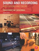Cover art for Sound and Recording: Applications and Theory (Audio Engineering Society Presents)