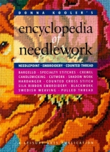 Cover art for Donna Kooler's Encyclopedia of Needlework (Leisure Arts #15861)(Donna Kooler's Series)