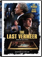 Cover art for The Last Vermeer