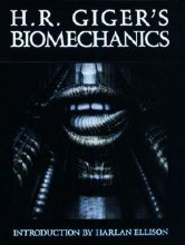 Cover art for H.R. Giger's Biomechanics