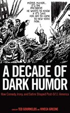 Cover art for A Decade of Dark Humor: How Comedy, Irony, and Satire Shaped Post-9/11 America