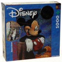 Cover art for Disney 1000 Piece Photomosaic Puzzle