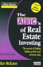 Cover art for Rich Dad's Advisors: The ABC's of Real Estate Investing: The Secrets of Finding Hidden Profits Most Investors Miss