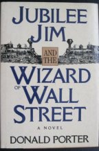 Cover art for Jubilee Jim and the Wizard of Wall Street