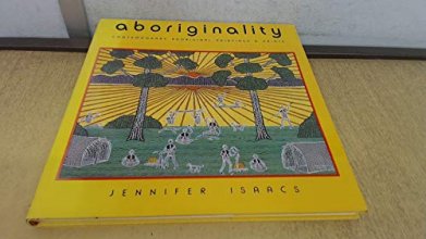 Cover art for Aboriginality: Contemporary Aboriginal Paintings and Prints