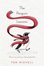 Cover art for The Penguin Lessons: What I Learned from a Remarkable Bird