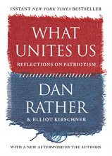 Cover art for What Unites Us: Reflections on Patriotism