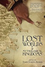 Cover art for Lost Worlds & Mythological Kingdoms