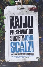 Cover art for The Kaiju Preservation Society