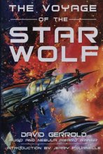 Cover art for The Voyage of the Star Wolf