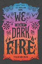 Cover art for We Set the Dark on Fire