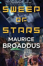 Cover art for Sweep of Stars (Astra Black, 1)