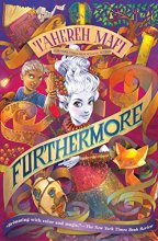 Cover art for Furthermore