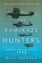 Cover art for The Kamikaze Hunters