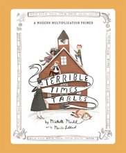 Cover art for Terrible Times Tables