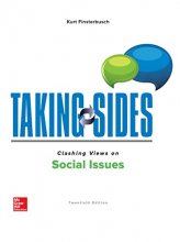 Cover art for Taking Sides: Clashing Views on Social Issues