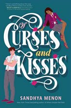 Cover art for Of Curses and Kisses (Rosetta Academy)