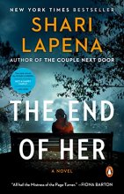 Cover art for The End of Her: A Novel