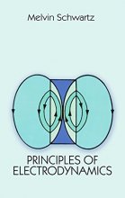 Cover art for Principles of Electrodynamics (Dover Books on Physics)