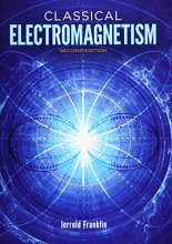 Cover art for Classical Electromagnetism: Second Edition (Dover Books on Physics)