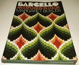 Cover art for Bargello: An Explosion in Color