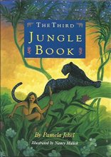 Cover art for The Third Jungle Book