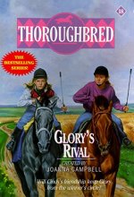 Cover art for Glory's Rival (Thoroughbred Series #18)