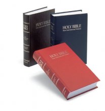 Cover art for NIV Worship Bible, Large Print Edition